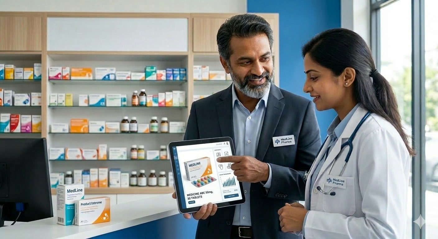 Territory & DCA Analytics diagram